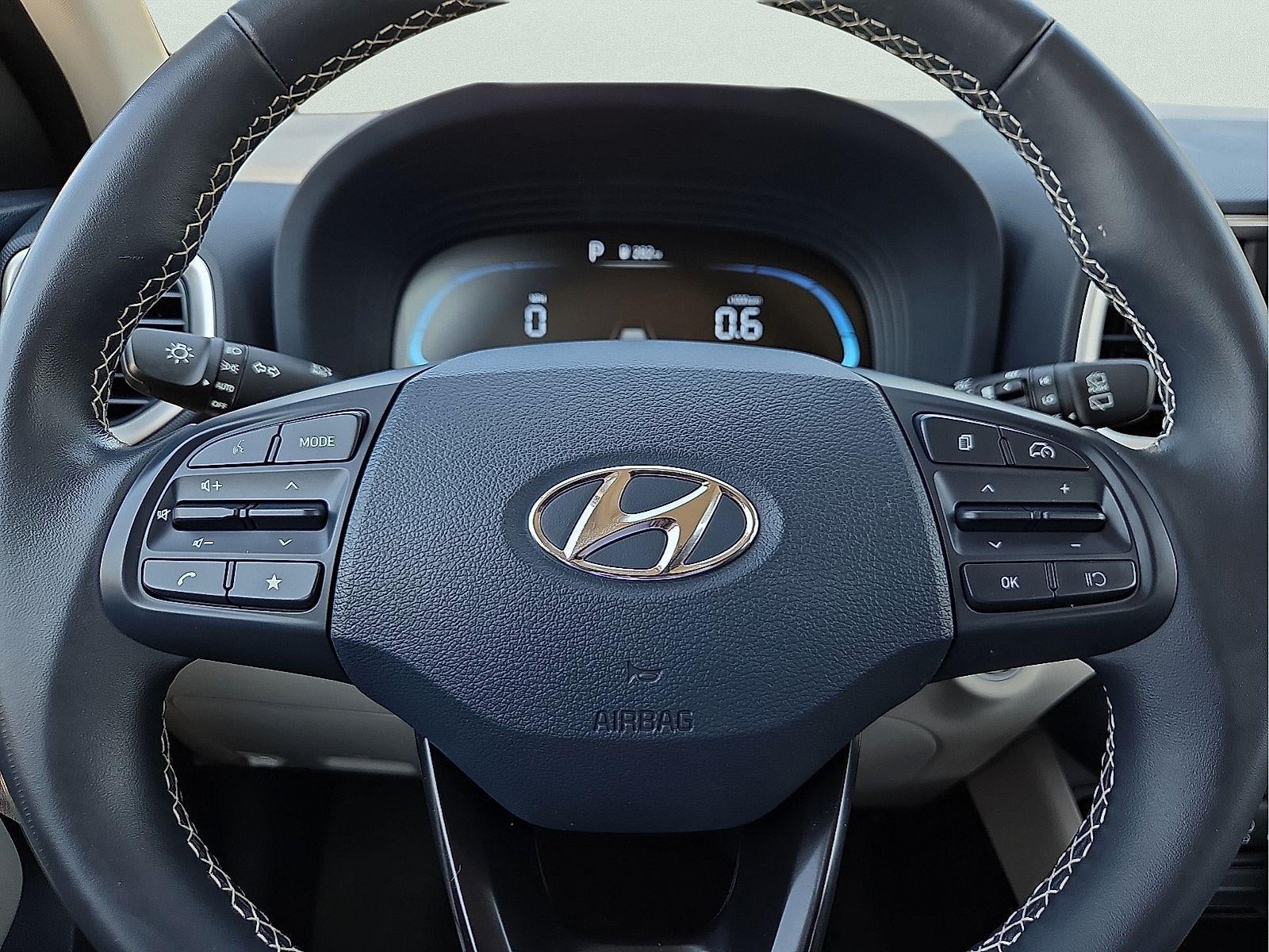 2025 Hyundai Venue Limited