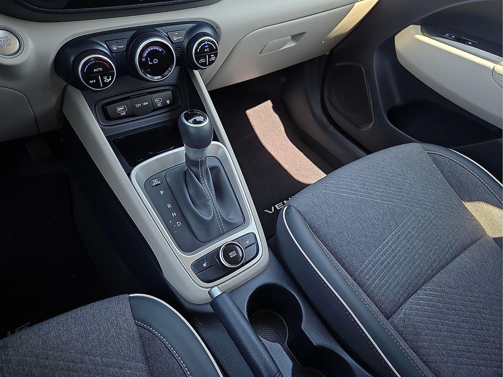 2025 Hyundai Venue Limited