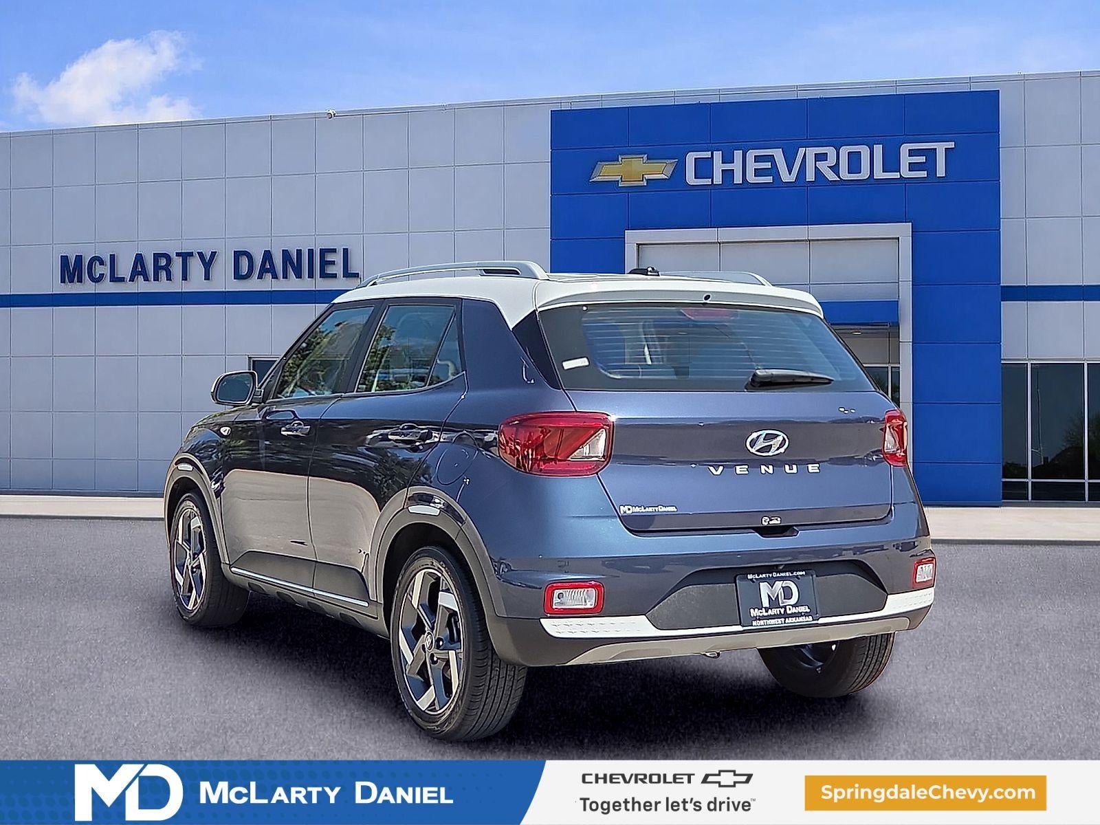 2025 Hyundai Venue Limited