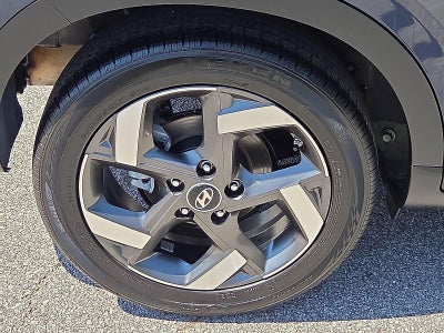 2025 Hyundai Venue Limited