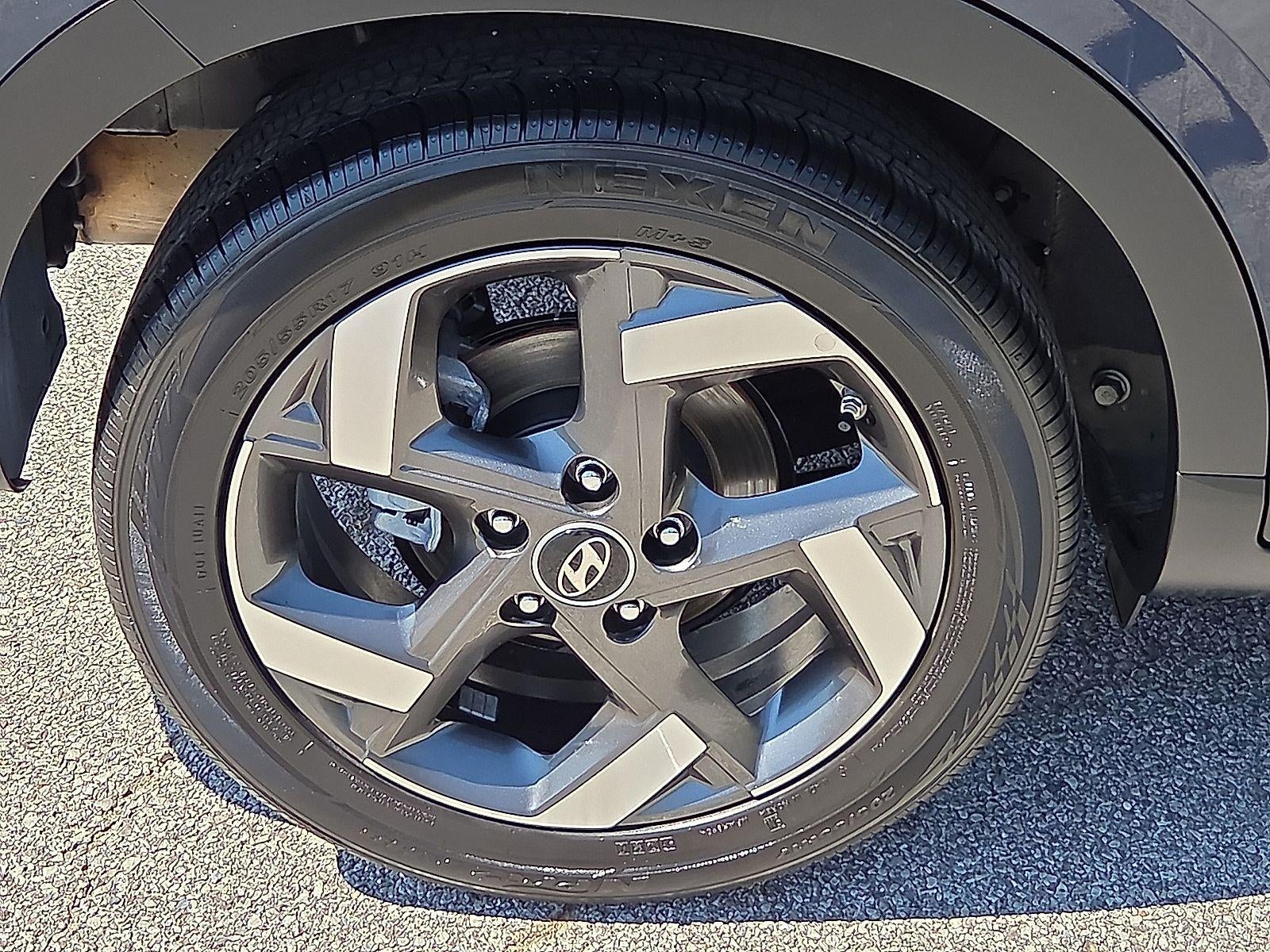 2025 Hyundai Venue Limited