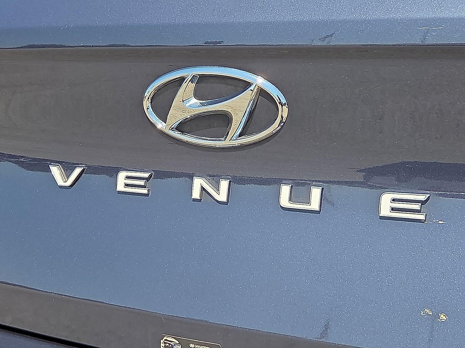 2025 Hyundai Venue Limited