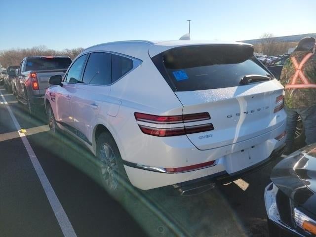 2024 Genesis GV80 Base