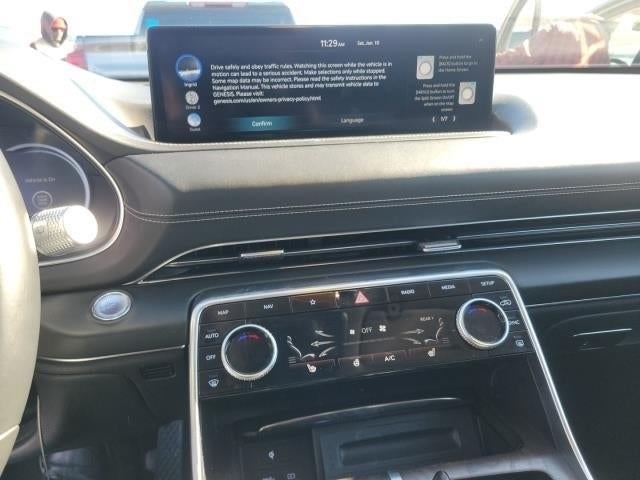 2024 Genesis GV80 Base