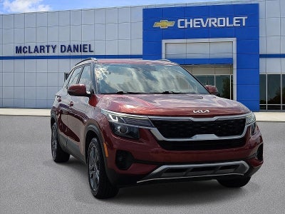 2022 Kia Seltos S