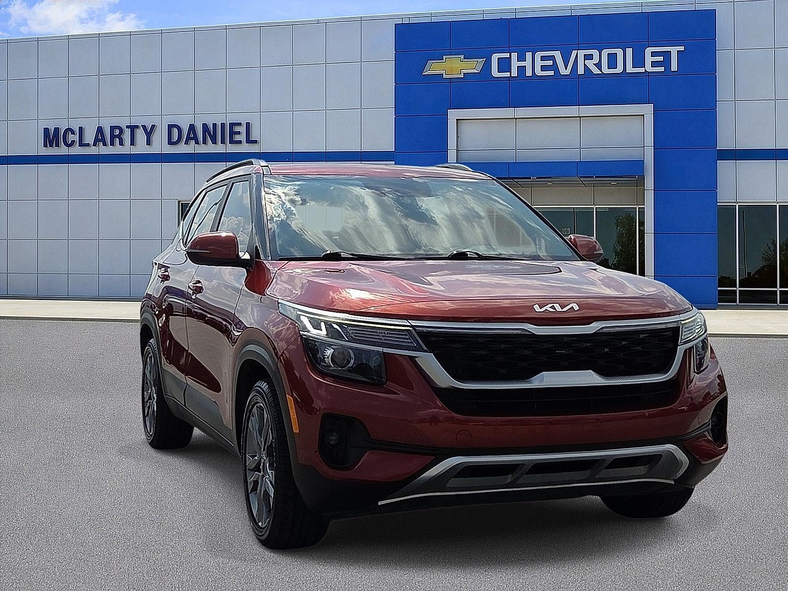 2022 Kia Seltos S