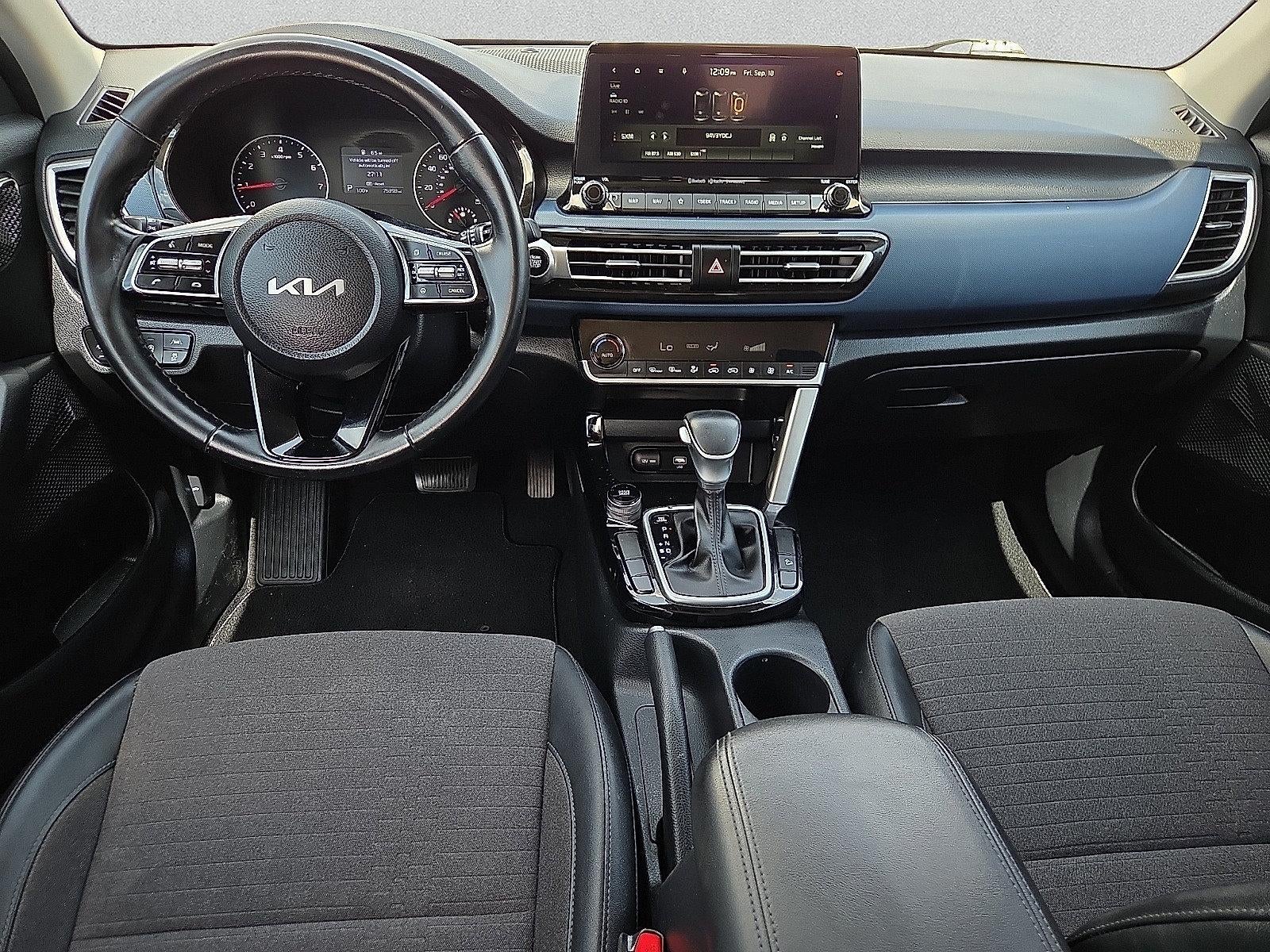 2022 Kia Seltos S