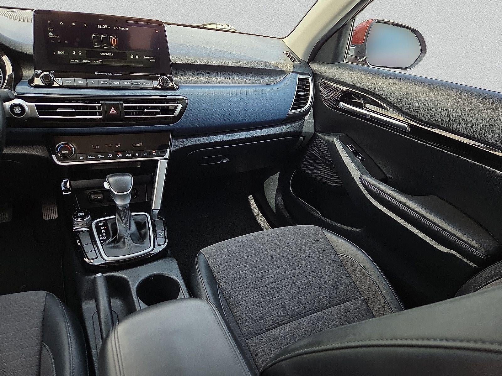 2022 Kia Seltos S