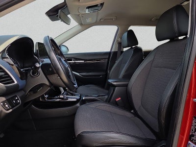 2022 Kia Seltos S