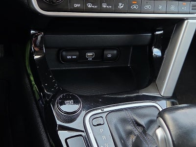2022 Kia Seltos S