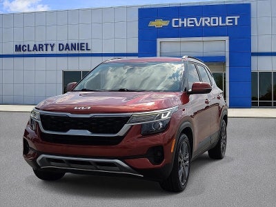 2022 Kia Seltos S