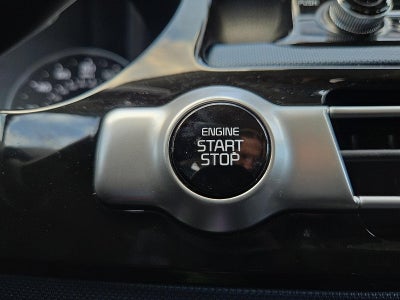 2022 Kia Seltos S
