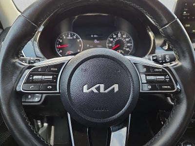 2022 Kia Seltos S