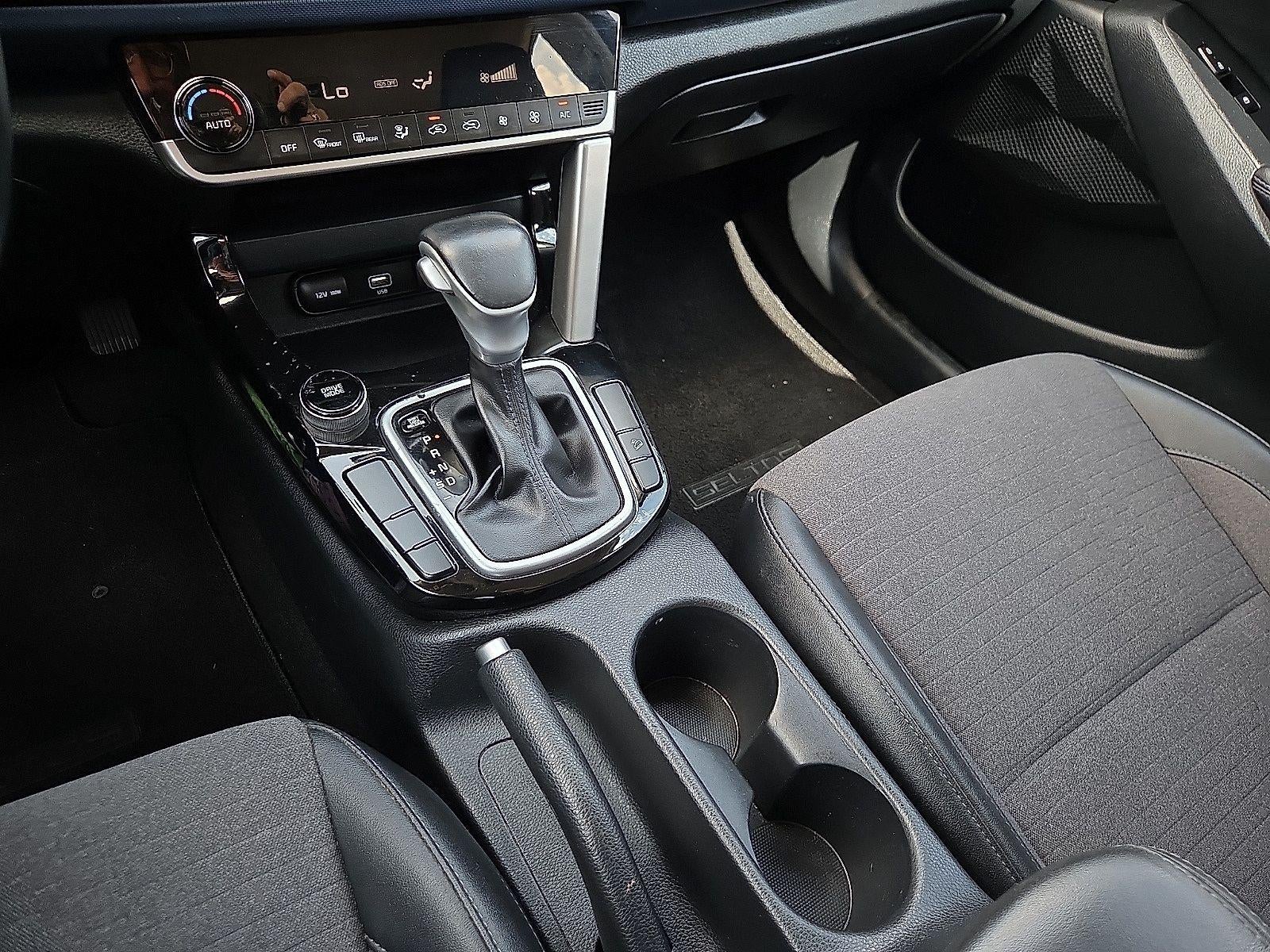 2022 Kia Seltos S