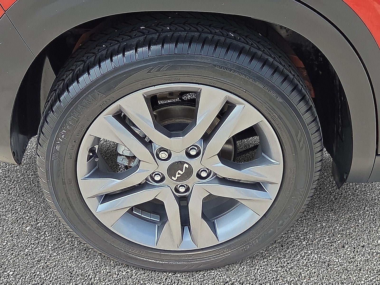 2022 Kia Seltos S