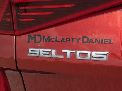 2022 Kia Seltos S