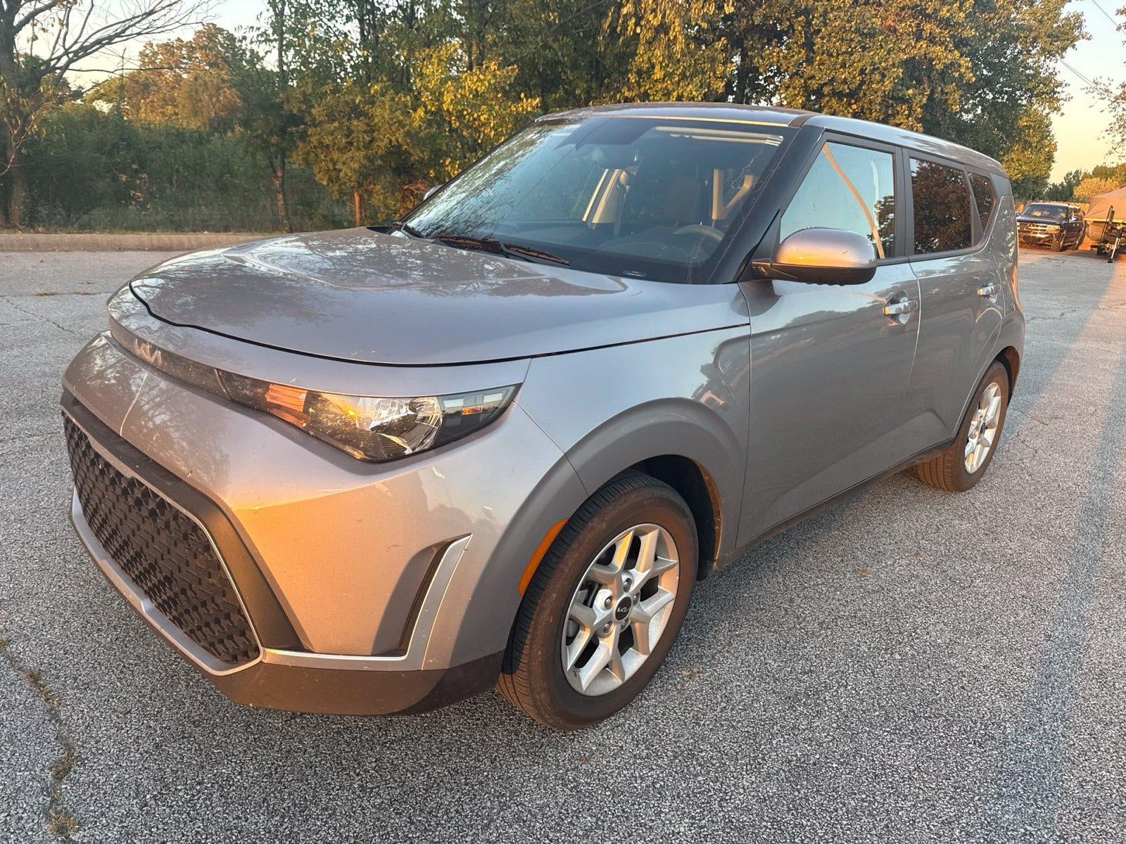 2025 Kia Soul S