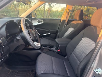 2025 Kia Soul S