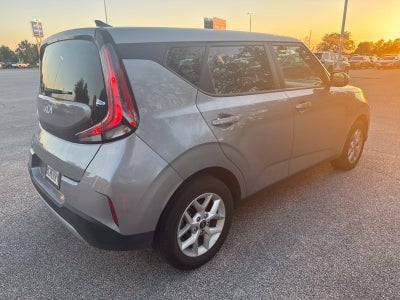 2025 Kia Soul S