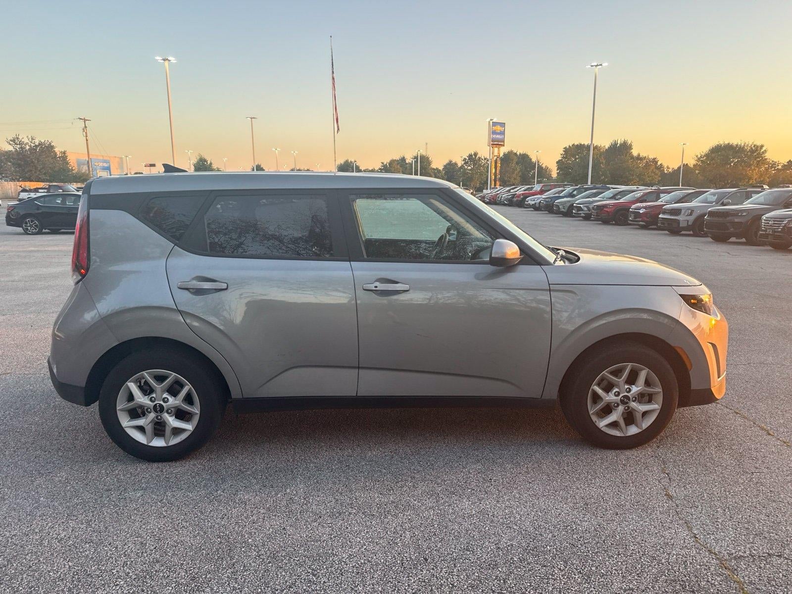 2025 Kia Soul S