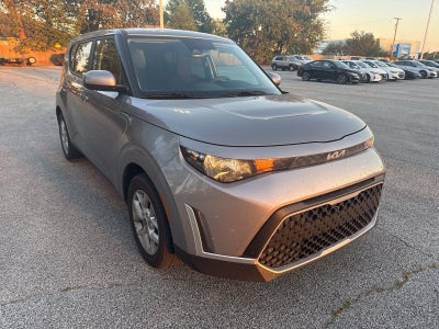 2025 Kia Soul S