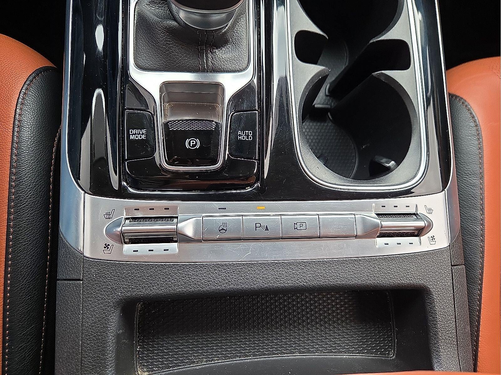 2022 Kia Carnival MPV SX Prestige