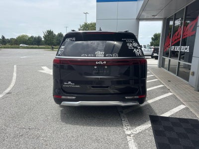 2022 Kia Carnival MPV SX Prestige