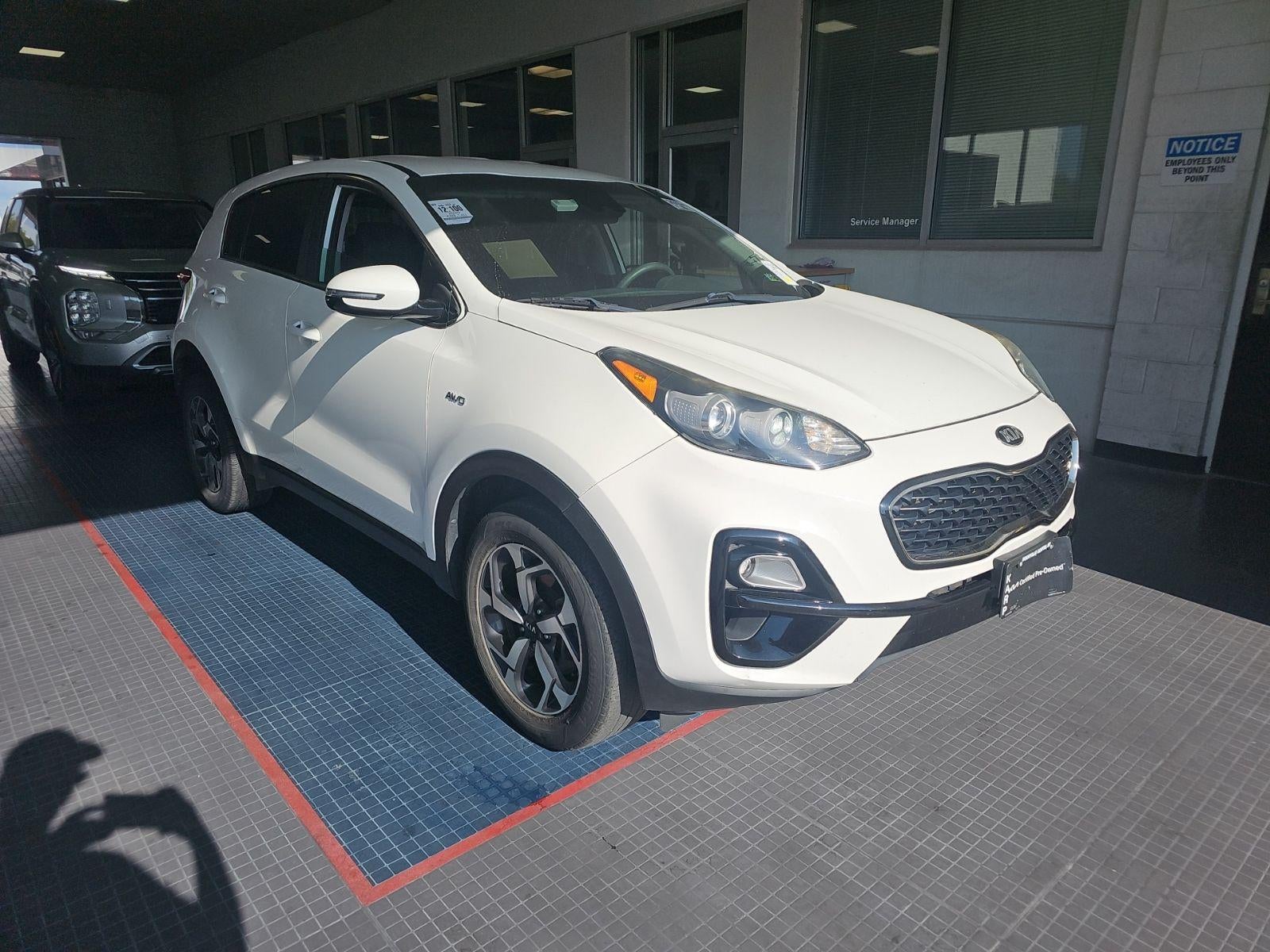 2020 Kia Sportage LX