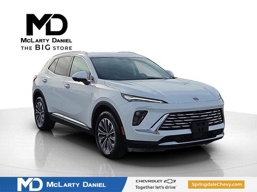 2024 Buick Envision Preferred