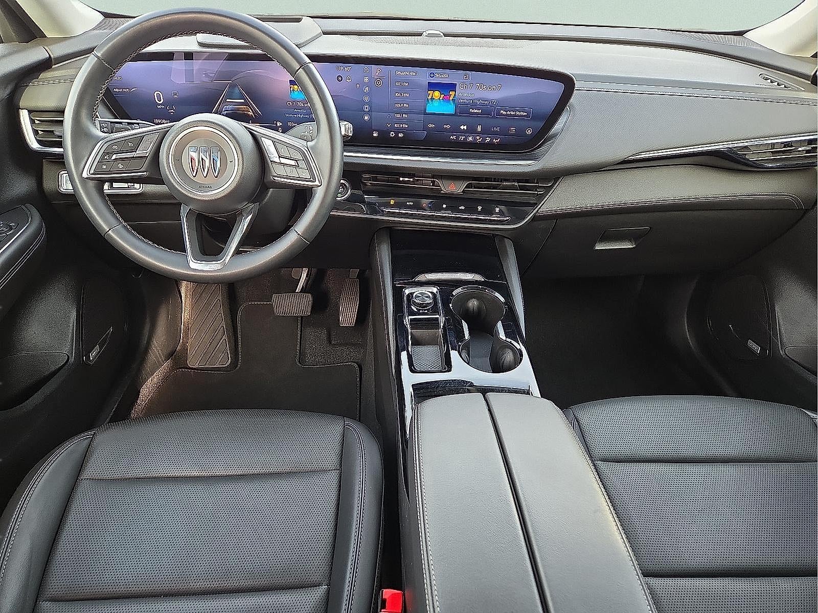 2024 Buick Envision Preferred