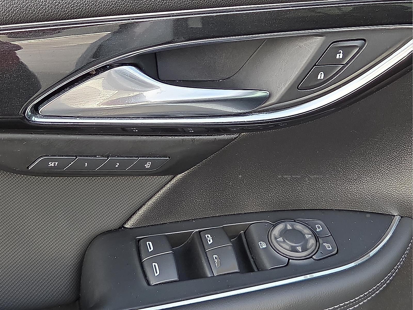 2024 Buick Envision Preferred