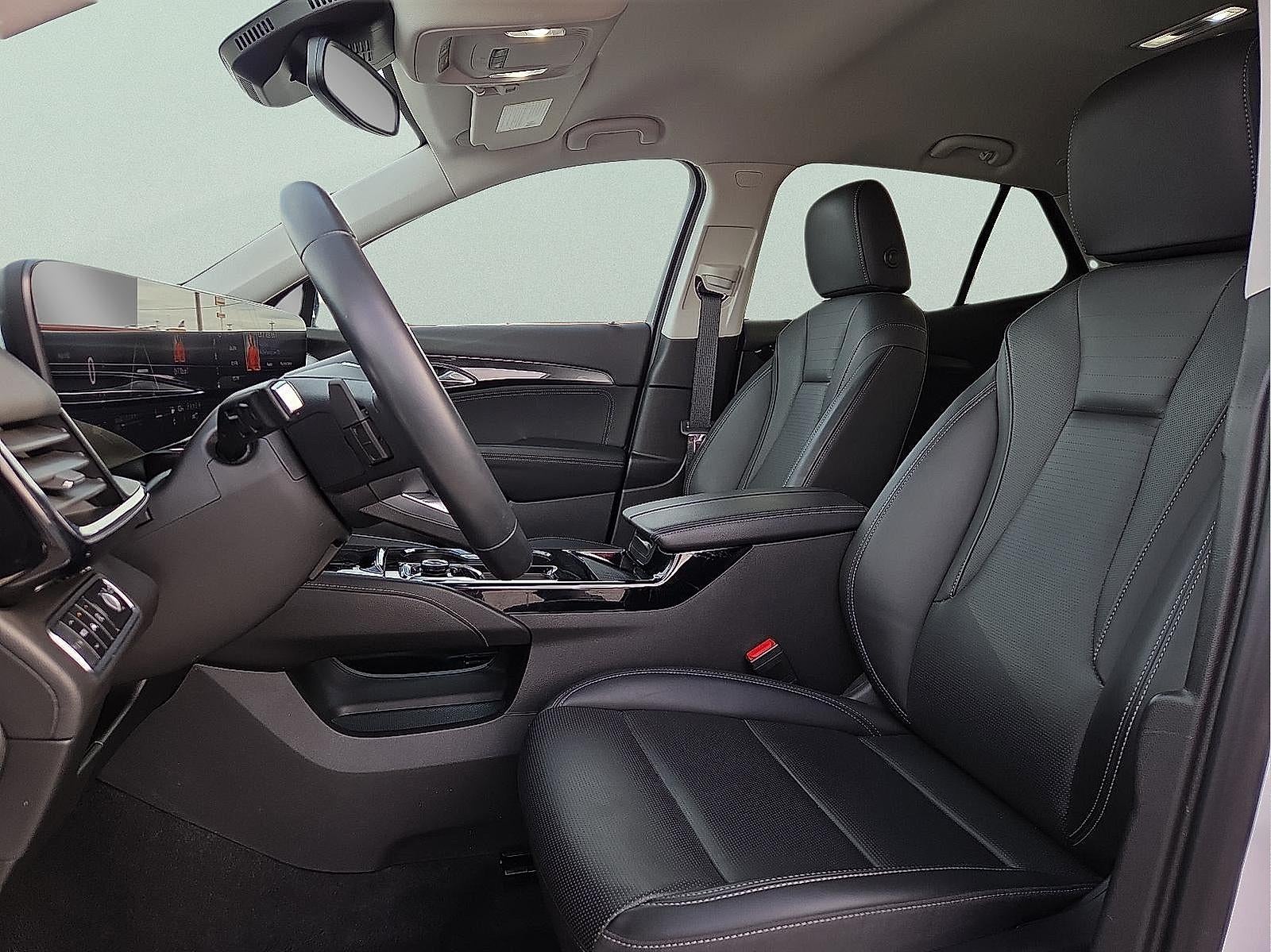 2024 Buick Envision Preferred