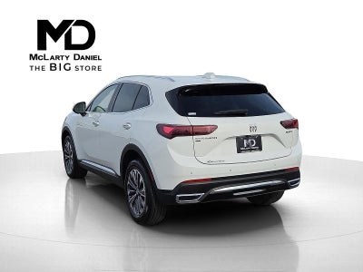 2024 Buick Envision Preferred