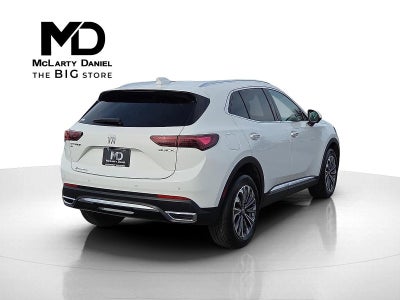 2024 Buick Envision Preferred