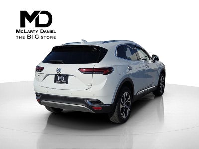 2023 Buick Envision Essence