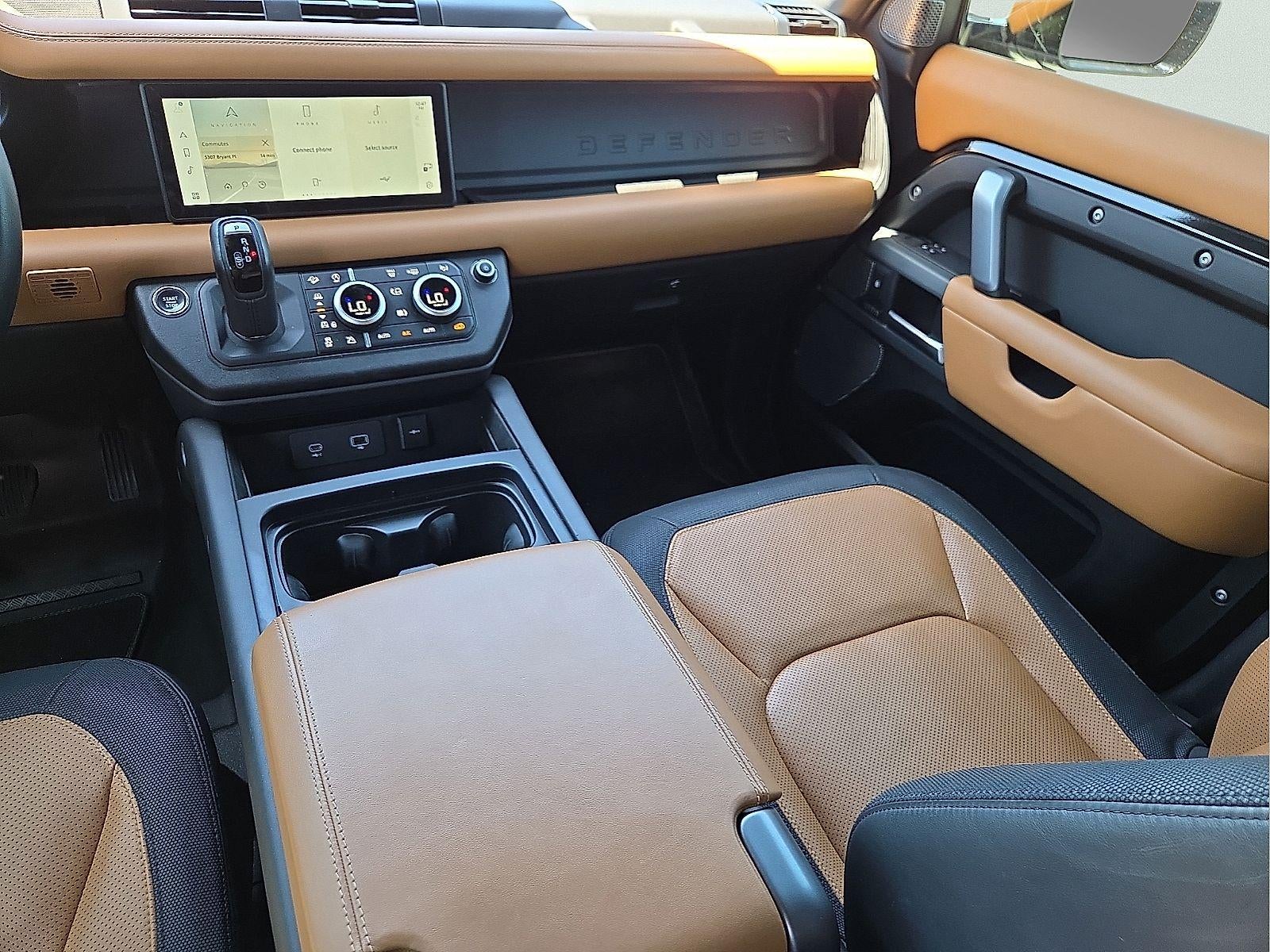 2023 Land Rover Defender 110 X-Dynamic SE
