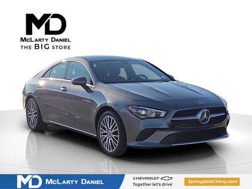 2021 Mercedes-Benz CLA 250 4MATIC®