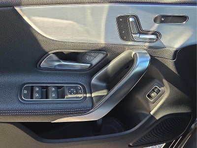 2021 Mercedes-Benz CLA 250 4MATIC®