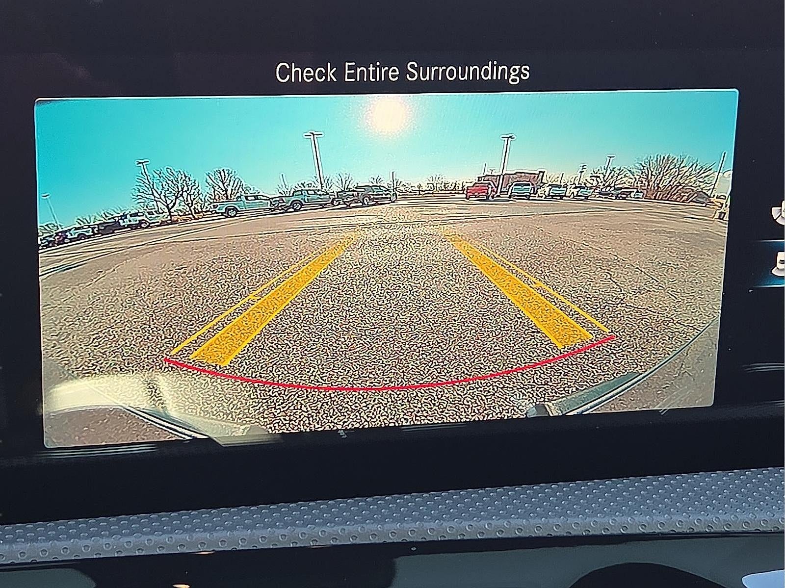 2021 Mercedes-Benz CLA 250 4MATIC®