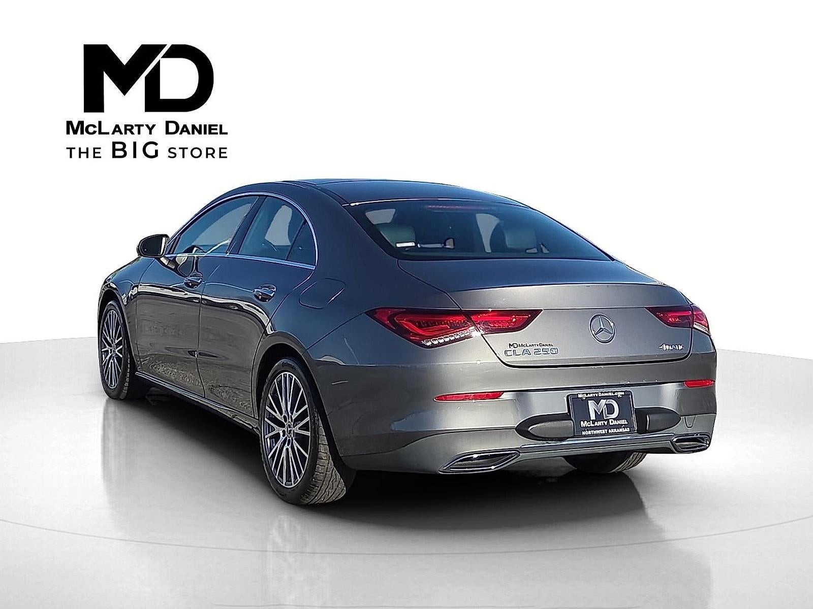 2021 Mercedes-Benz CLA 250 4MATIC®