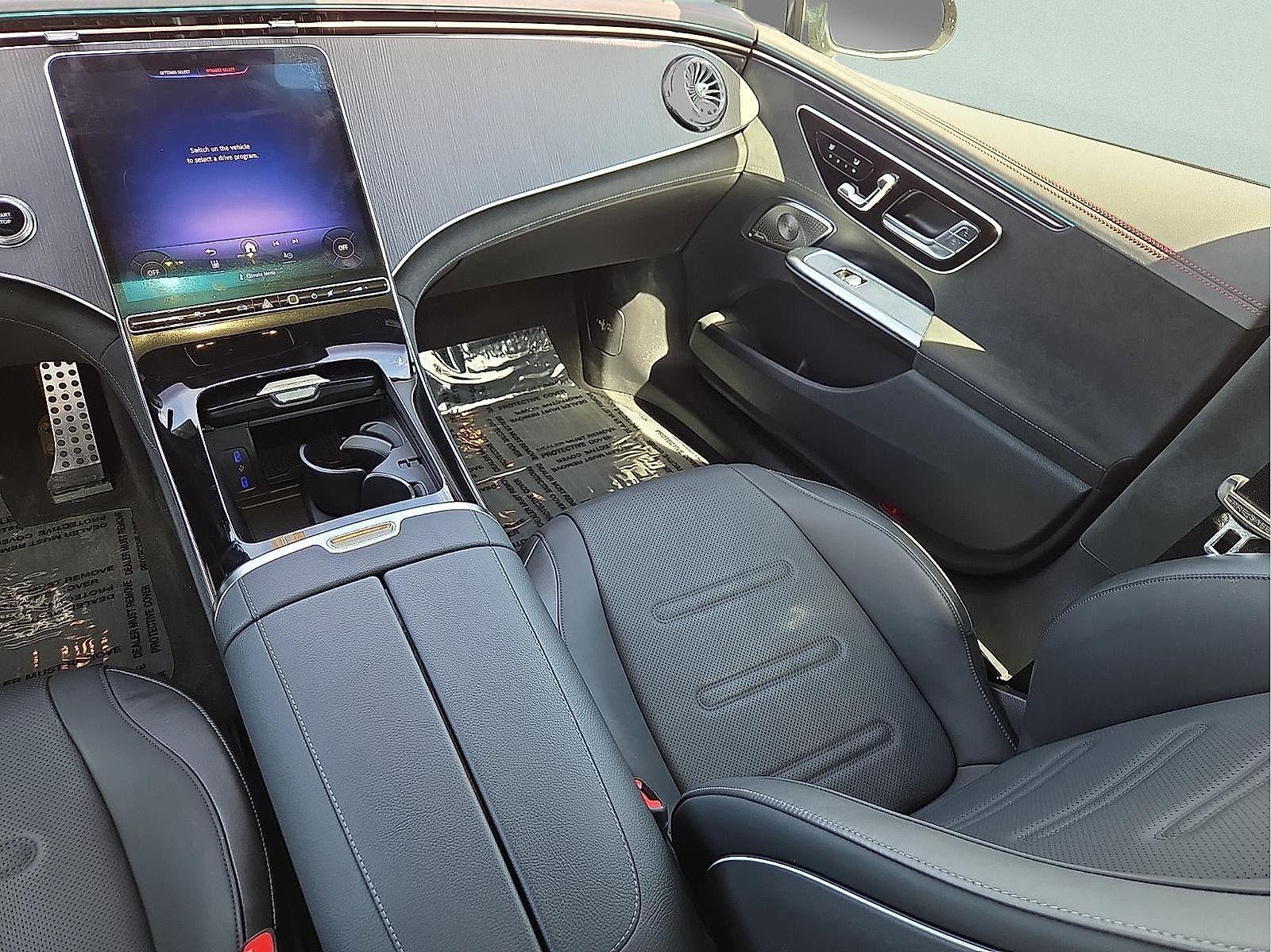 2023 Mercedes-Benz AMG® EQE Sedan 4MATIC®