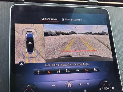 2023 Mercedes-Benz AMG® EQE Sedan 4MATIC®