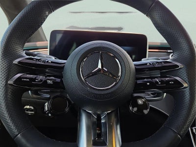 2023 Mercedes-Benz AMG® EQE Sedan 4MATIC®