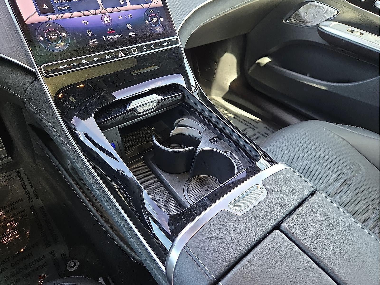 2023 Mercedes-Benz AMG® EQE Sedan 4MATIC®