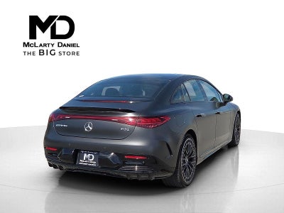 2023 Mercedes-Benz AMG® EQE Sedan 4MATIC®