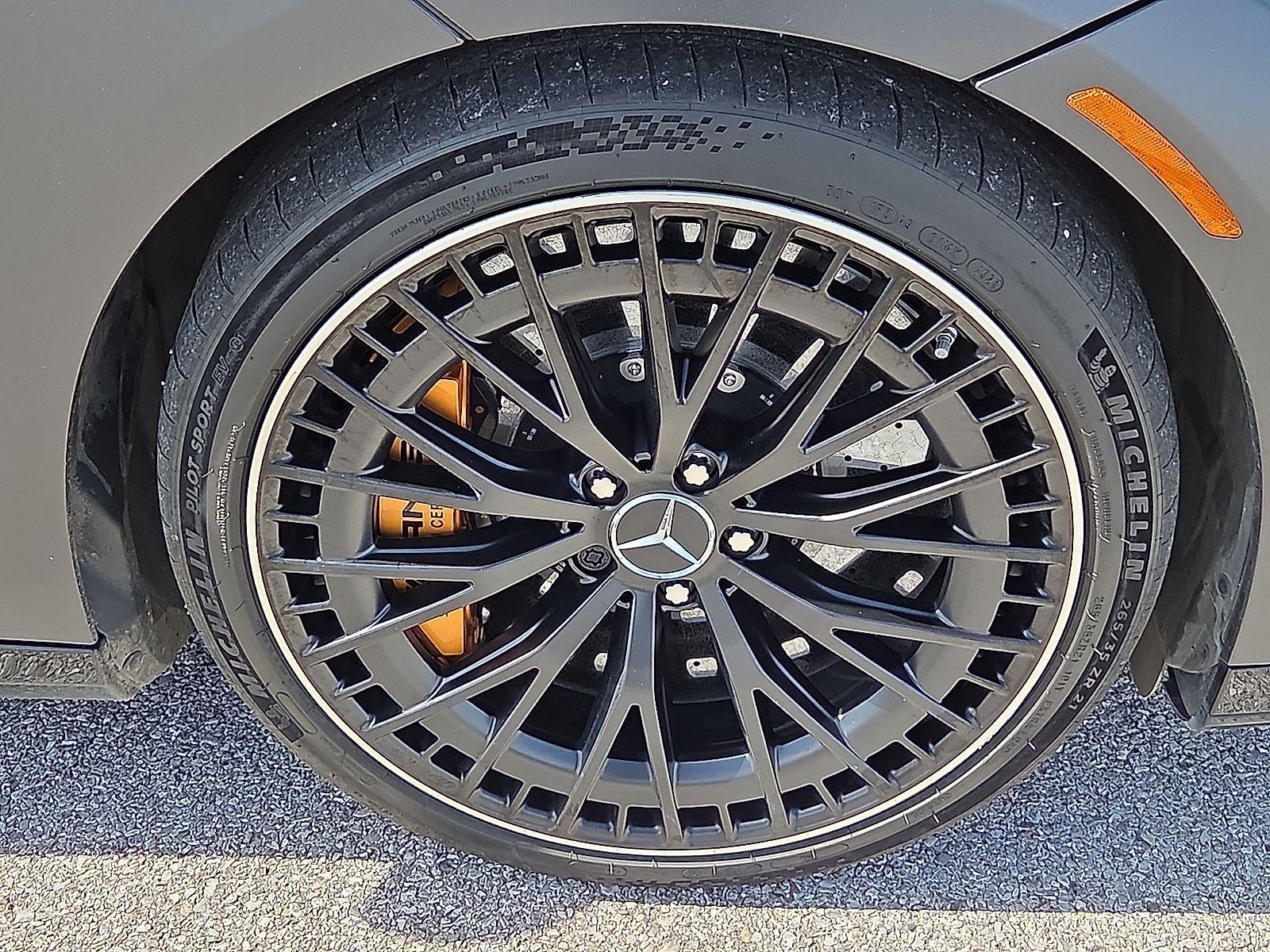 2023 Mercedes-Benz AMG® EQE Sedan 4MATIC®