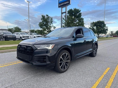 2023 Audi Q7 Premium Plus 55 TFSI quattro Tiptronic