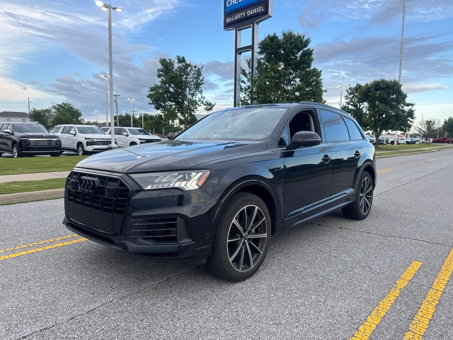 2023 Audi Q7 Premium Plus 55 TFSI quattro Tiptronic