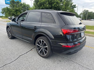 2023 Audi Q7 Premium Plus 55 TFSI quattro Tiptronic