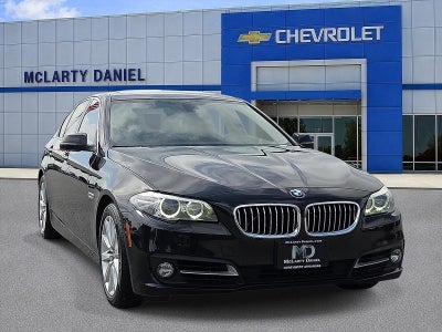 2016 BMW 535i xDrive